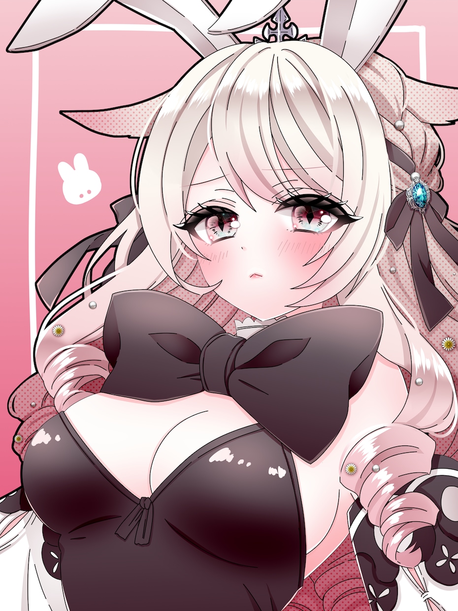 商用利用OK！きらきら瞳のかわいい絵を制作します アイコンや配信素材にぴったりのイラストをお届けします！ イメージ1