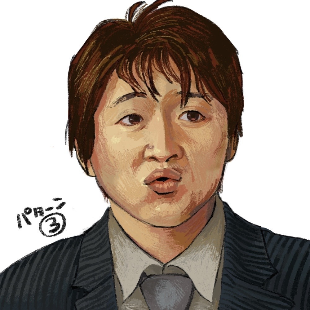 デジタルイラストの似顔絵をお描きします 幅広い性別や年齢を魅力的にお描きします。 イメージ4
