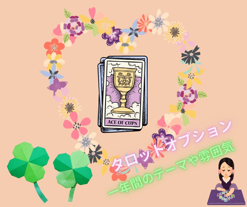 来年の運気を、四柱推命でクリエイトしてお伝えします ♪気になる1年間の運勢やテーマとなる事、サクッとお伝えします イメージ8
