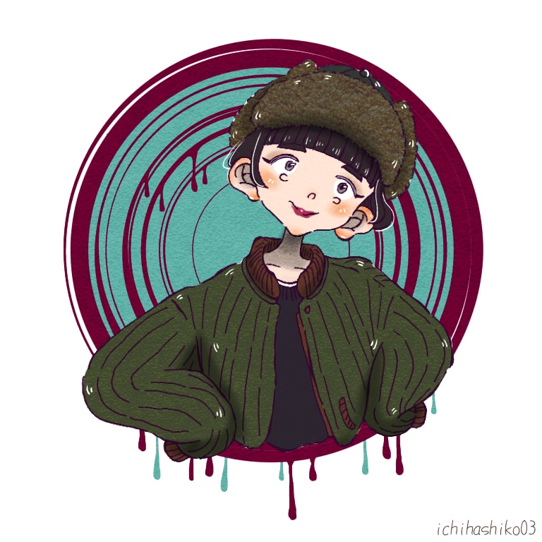 似顔絵アイコン描きます そっくりで可愛い似顔絵をSNSのアイコンに！ イメージ2