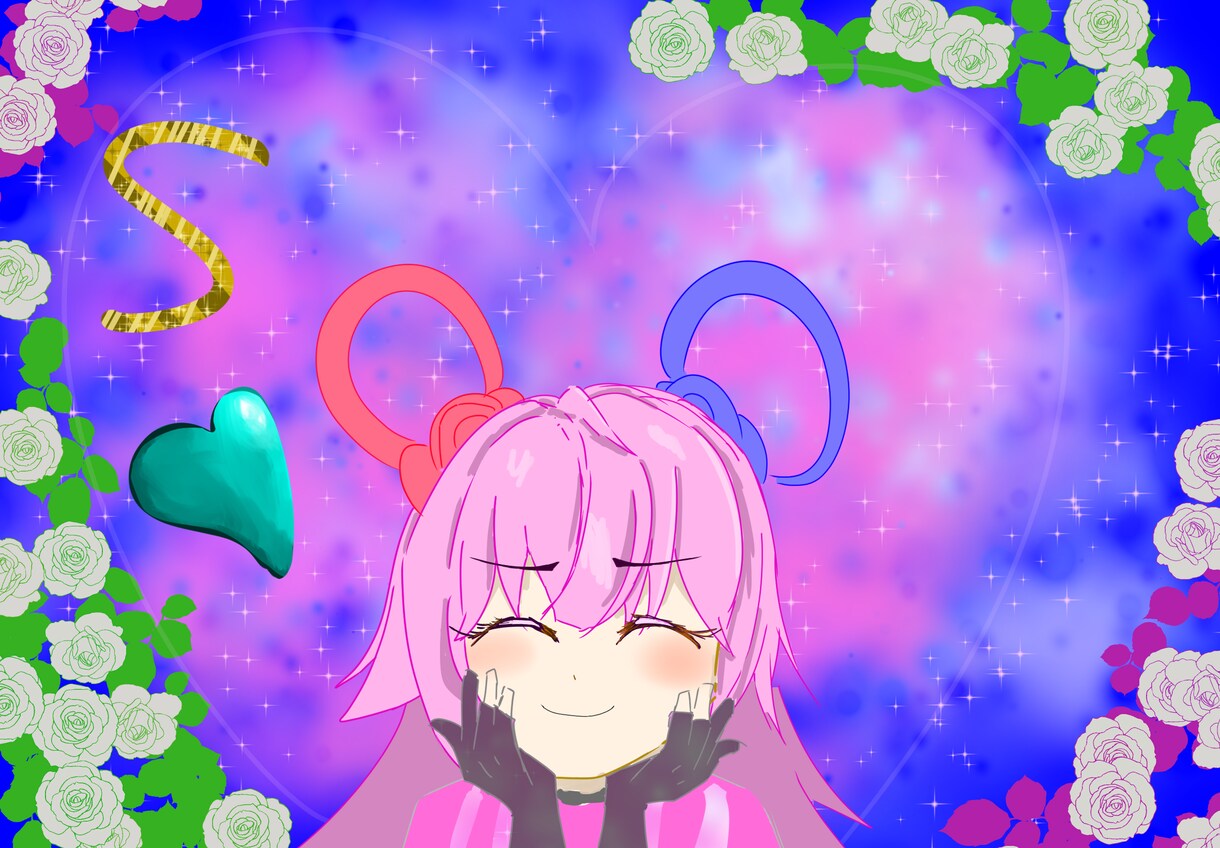 アイコンやイラストを描きます あまり上手くは無いですが自己研鑽として始めました イメージ4