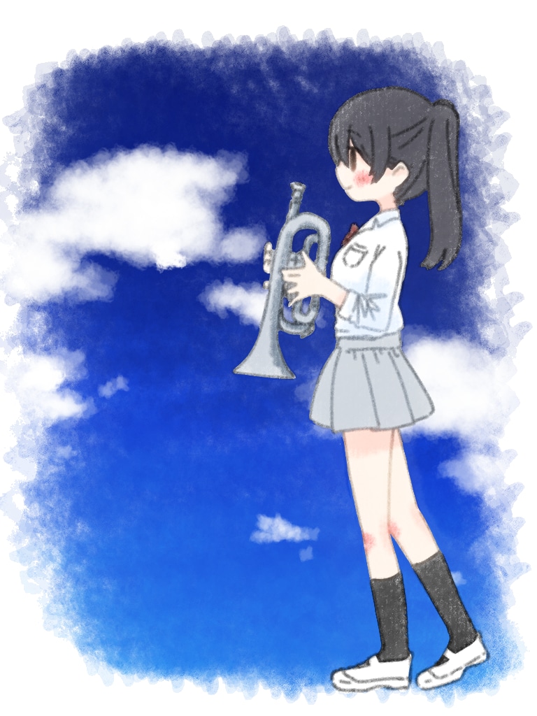 ゆるふわイラスト描きます アニメ色が強くないクレヨン風のふわっとしたイラストです。 イメージ6