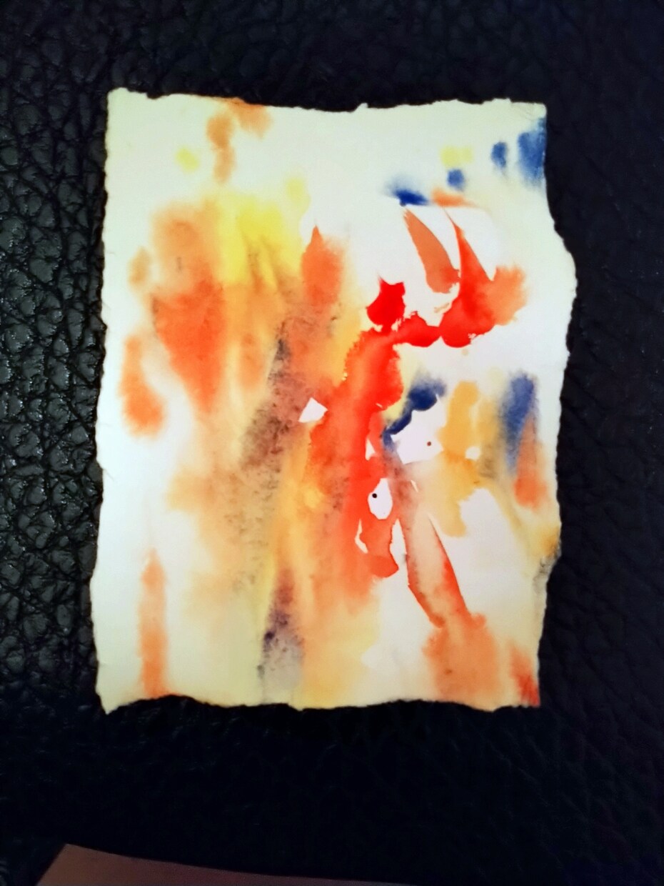 気持ちを届ける手製カードや1枚の絵をお贈りします クリスマスやお正月の年賀状、そして心を込めた贈り物にどうぞ。 イメージ5