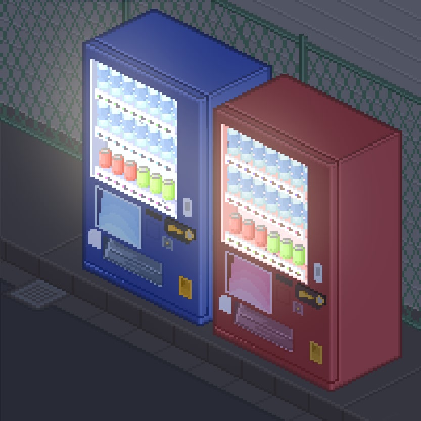 ドットのイラスト・デザイン承ります キャラクターや小物、背景なんでも受け付けてます！ イメージ3