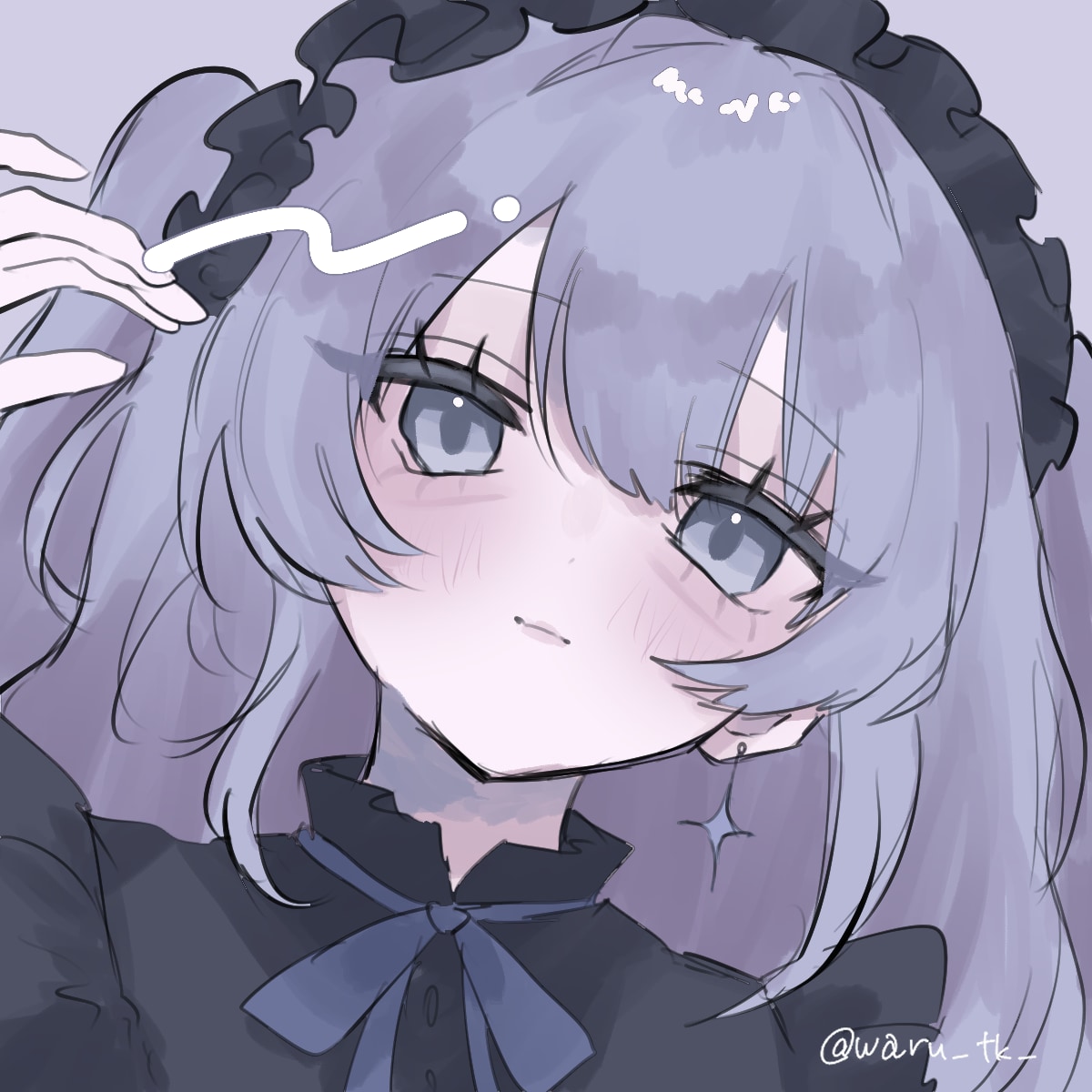 他サイト実績有り◎可愛いアイコン描きます 可愛いイラストをアイコンにしませんか！印刷も可能です イメージ4