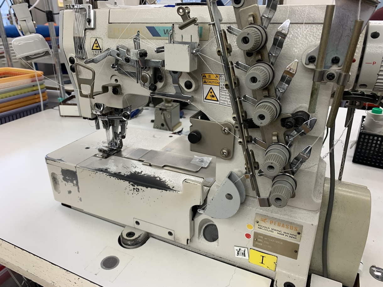 小ロットのカットソー縫製代行致します サンプル1枚〜OKです。小ロットも可能！ イメージ1