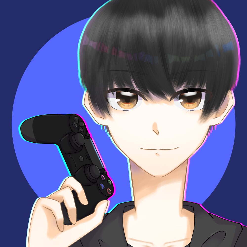 アイコン用イラスト描きます TwitterやLINEのアイコンにどうぞ イメージ1