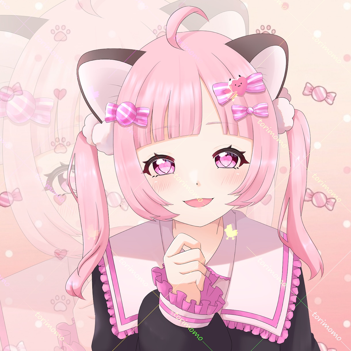 イラスト制作します 使用用途は自由なイラストを制作いたします イメージ9