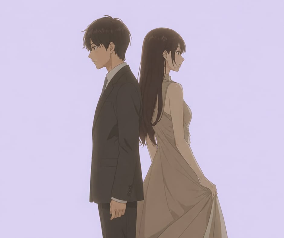 失恋・忘れられない人の想いを静かに聞きます もう戻れないと分かっていても。 心が置いていかれるときに。 イメージ2