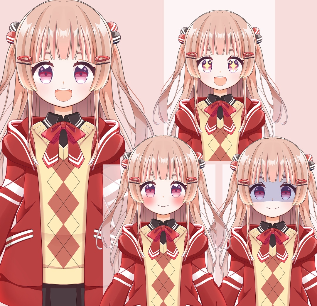 アイコン/サムネ/歌ってみた等のイラスト描きます 収益化OK！可愛いイラストであなたの活動を応援します イメージ8