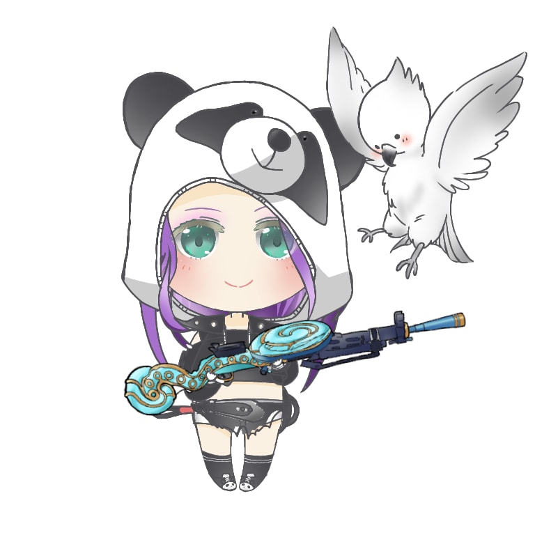 デジタル★あなたのアイコンイラスト描きます あなただけのオリジナルミニキャラアイコン制作します イメージ8