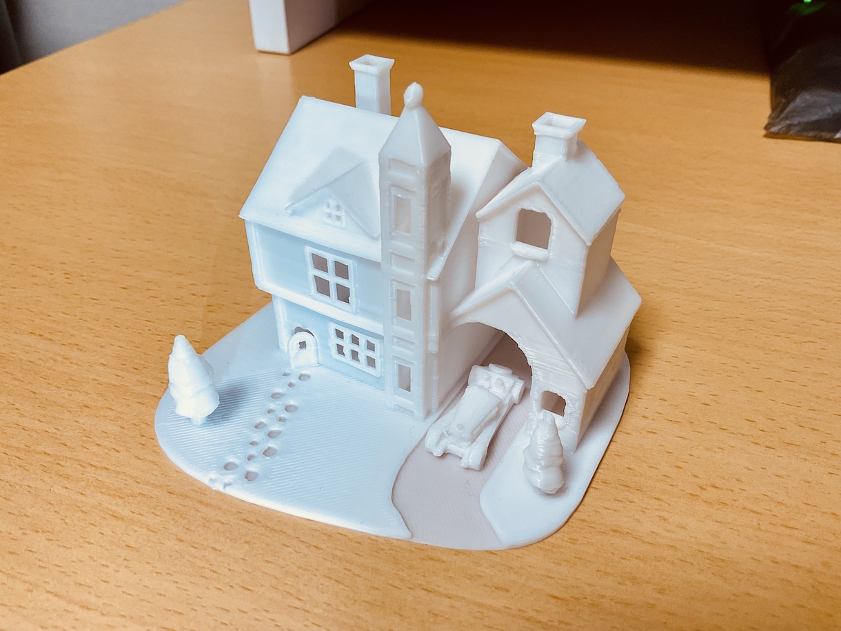 3Dプリンタで貴方だけのオリジナル作品つくります 販売実績が少ないため安価でご対応させていただきます イメージ2