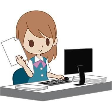 面倒なデータ入力、スピーディーに対応します 始末書や報告書など書いて欲しい方へ イメージ1