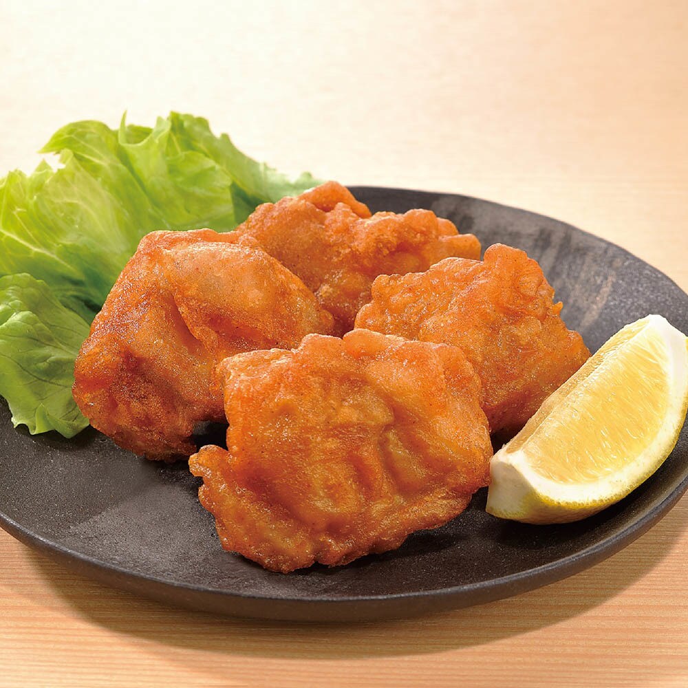 プロ直伝　居酒屋で食べる鶏から揚げの造り方教えます ひと口食べた旦那さんやお子さんが「えっこれ　家で造ったの？」 イメージ6