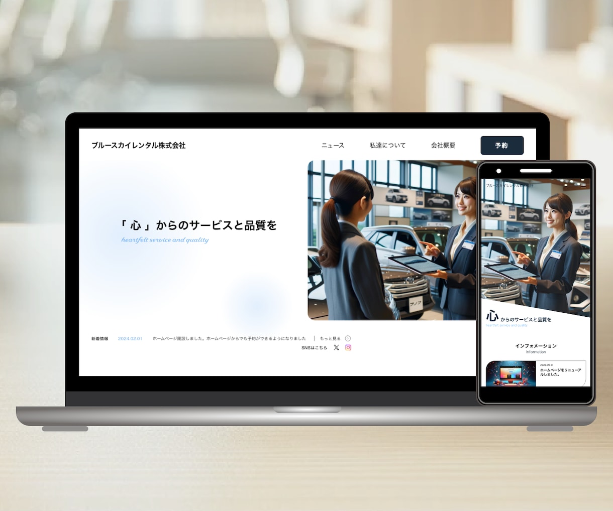 丸投げOK！実績積むまで安価で制作します コストパフォーマンスとクオリティの融合 イメージ4