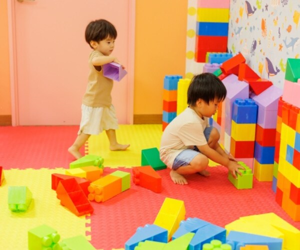 子供の物の片付けどうしたら？！を解消します 散乱し続けるオモチャとプリントにイライラするのをやめませんか イメージ6