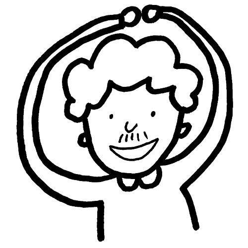 お洒落可愛いアイコンをお描きします 満足していただける似顔絵をお描きします！ イメージ7