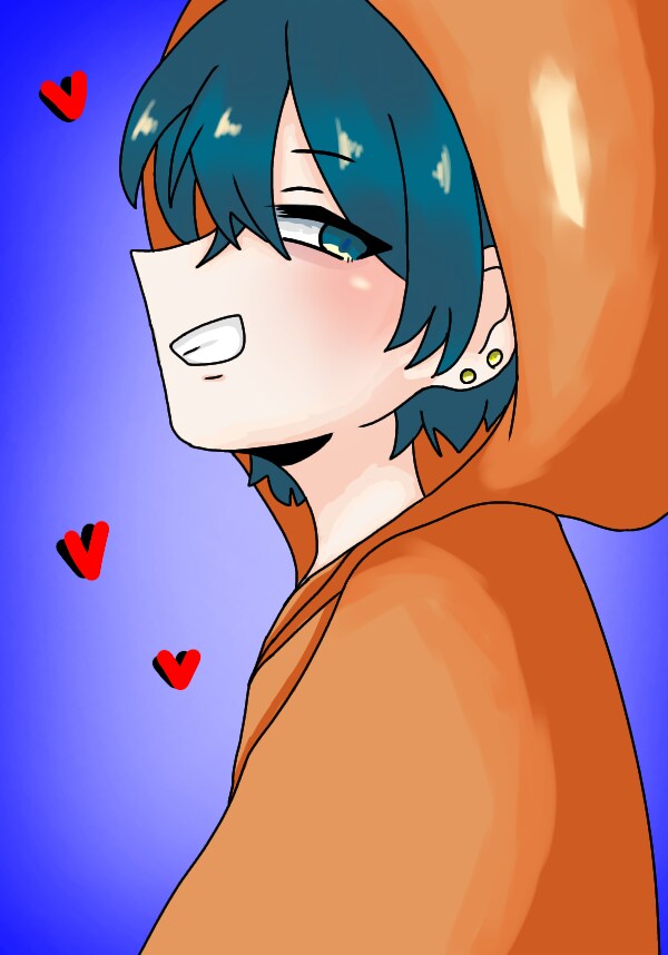 歌い手様などのイラスト描きます 新人歌い手さんの手助けさせてください！ イメージ2
