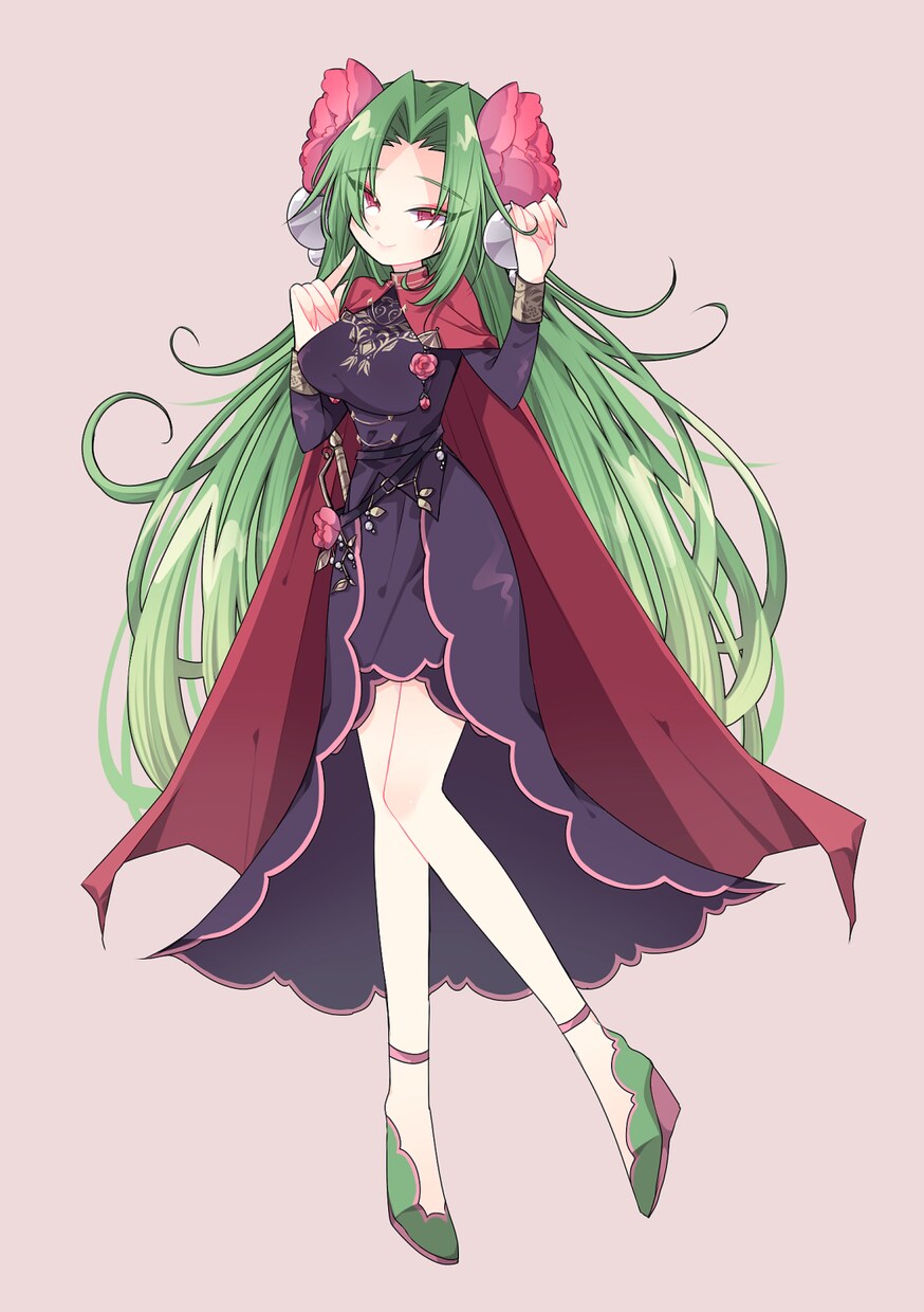 夢絵対応しました♡アイコン、イラスト作成します 夢絵、コテキャ、版権キャラ可能です イメージ4