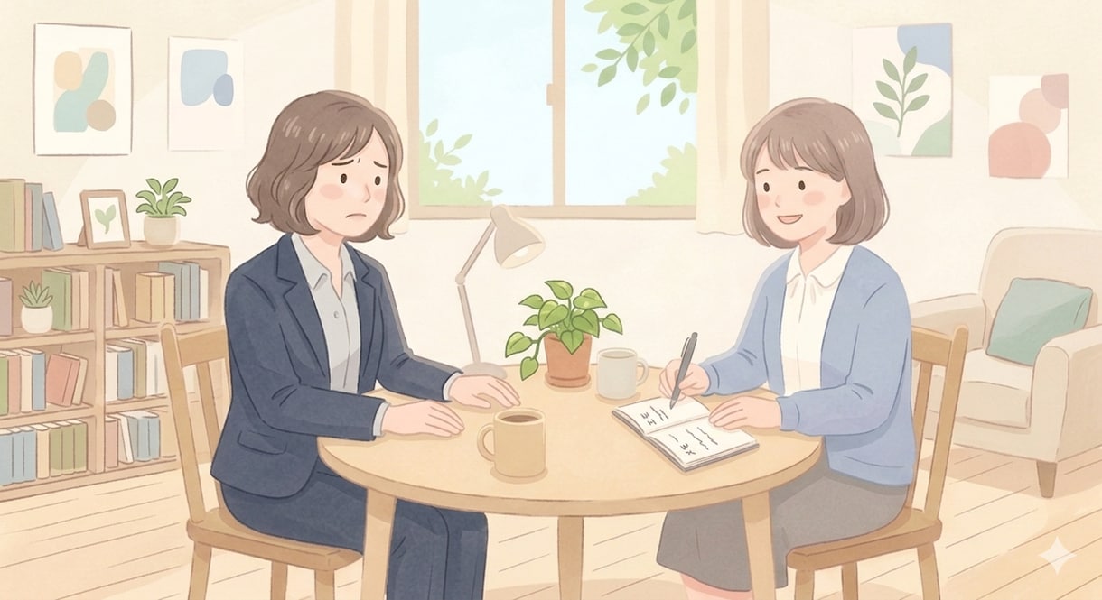 職場環境の改善についてご提案します 現役管理職・産業カウンセラーがお話を聞いて課題を整理します イメージ1