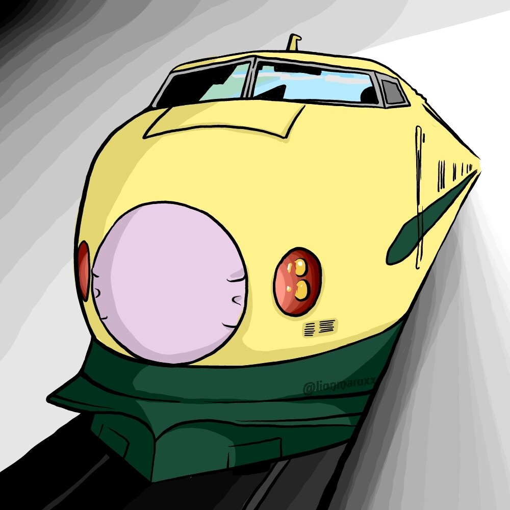 商用利用OK！好きな乗り物をイラスト化します 乗り物イラストでSNSや印刷物の印象をアップ！ イメージ10