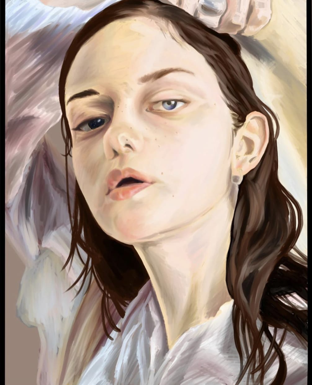 絵イラスト描きます 自分の顔や写真がもし絵になったらどーですか！ イメージ2