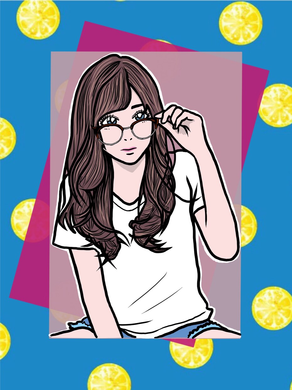 ほわっとするイラストを描きます 急なご依頼にも対応致します。ポートレートを参照ください。 イメージ4