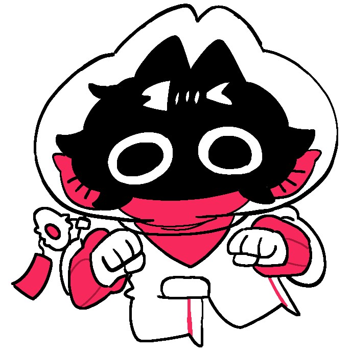 小さくて可愛いキャラを描きます 2、３等身のちまっとした可愛いデフォルメキャラをお描きします イメージ4