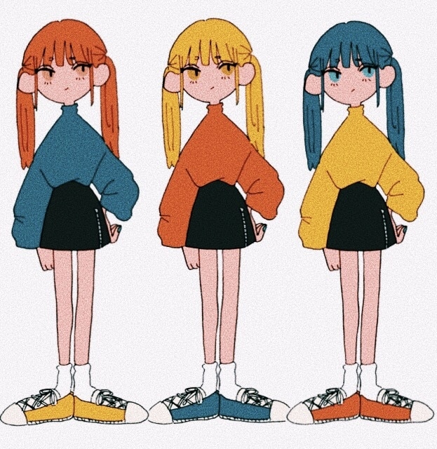ちょっとしたイラスト、なんでもやります 【イラスト･サービス最低価格】お安く承ります☺️ イメージ2