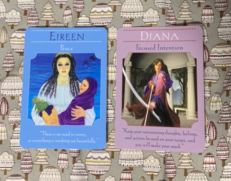 恋愛◆本音|進展|良縁|復縁|結末◆霊聴で占います 霊聴tarot◇LGBTQ.複雑恋愛のご相談も承ります。 イメージ5