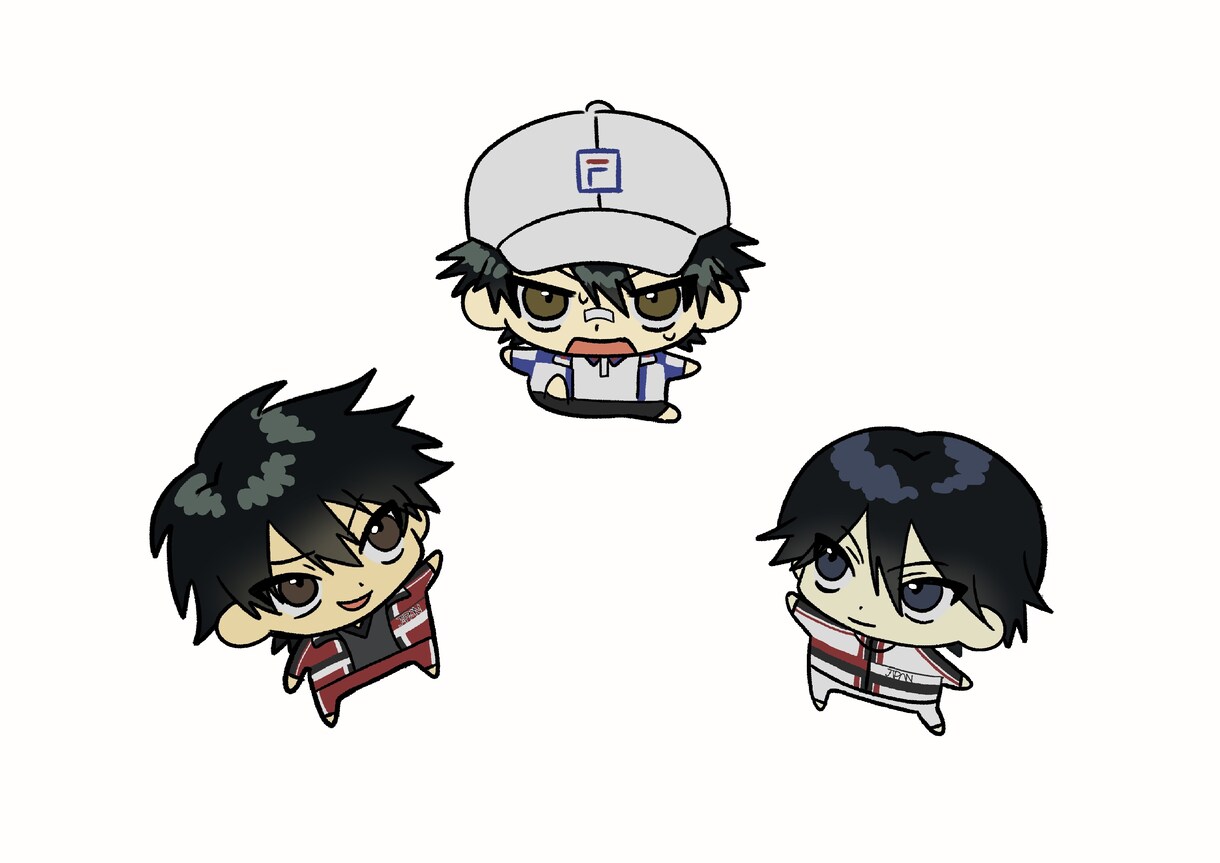 あなたのキャラクターをちびキャラにします あなたのキャラクターをちびキャラにしませんか！ イメージ2