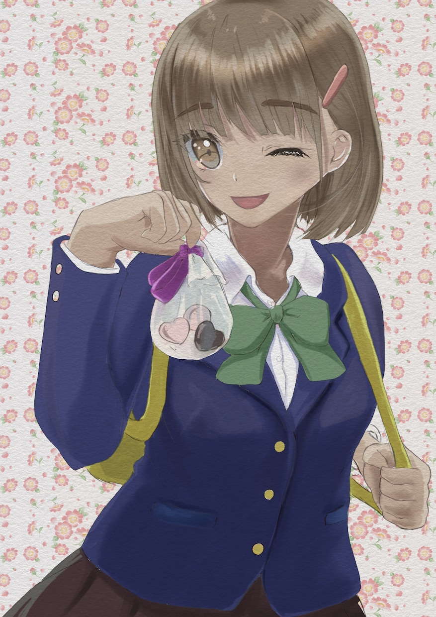 可愛い・カッコいいイラスト制作承ります 少年誌のようなカッコいい・可愛いイラスト描きます！ イメージ6