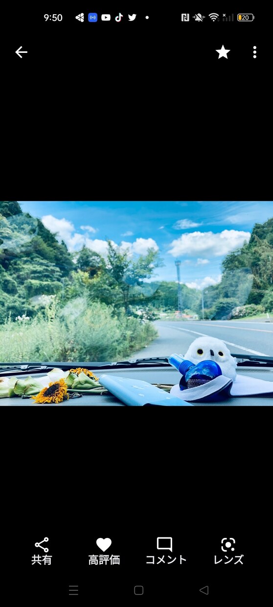 疲れ切った心を癒やすお手伝いをさせて戴きます 今日も人間生活お疲れさまでございま〜す*＼(^©^)／*！！ イメージ1