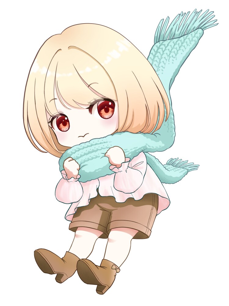 かわいいデフォルメキャラをお描きします ミニキャラ、ちびキャラ、SDキャラ イメージ1