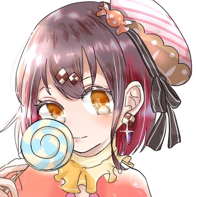 依頼後1週間以内で納品！！？お客様の好み描きます こんな髪型、こんなモチーフが良いetc..など幅広く対応 イメージ9