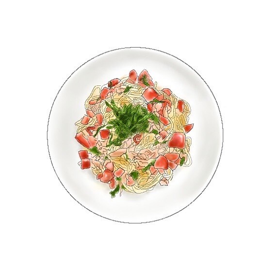お料理イラスト・アイコン作成します あなたの自慢のお料理やお弁当を、世界に一つだけのイラストに！ イメージ5