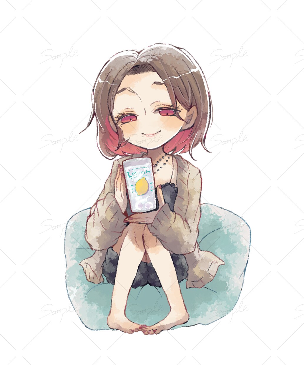 全身込★5000円でイラスト描きます イラスト、最短5日で仕上げます！ イメージ10