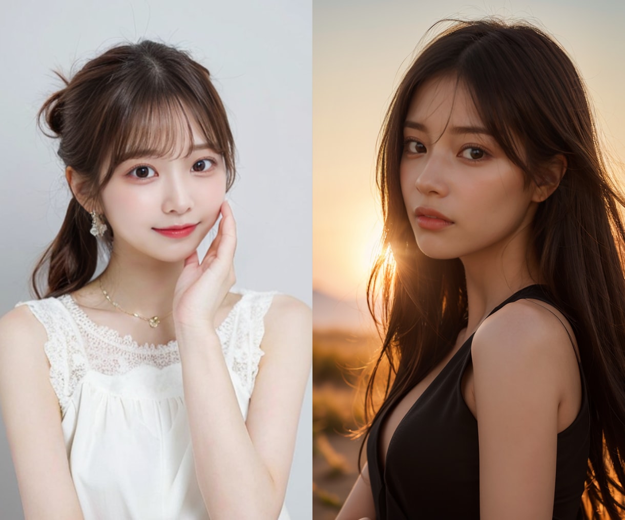 実写級AI美女生成｜広告で使える画像を生成します 売上100億円企業にも採用されたAI美女を提供します！ イメージ4