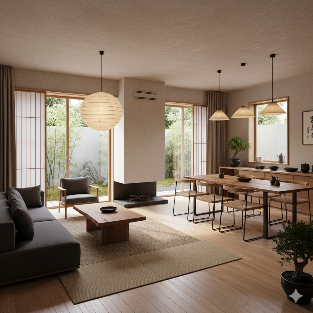 低価格でフォトリアルな建築3DCGパース制作します 内装のイメージを可視化したい方に◎住宅・民泊・店舗・オフィス イメージ2