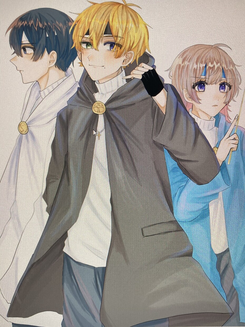 イラストを描きます 説明を読んでからご依頼ください“(. .*)︎︎☺︎ イメージ7