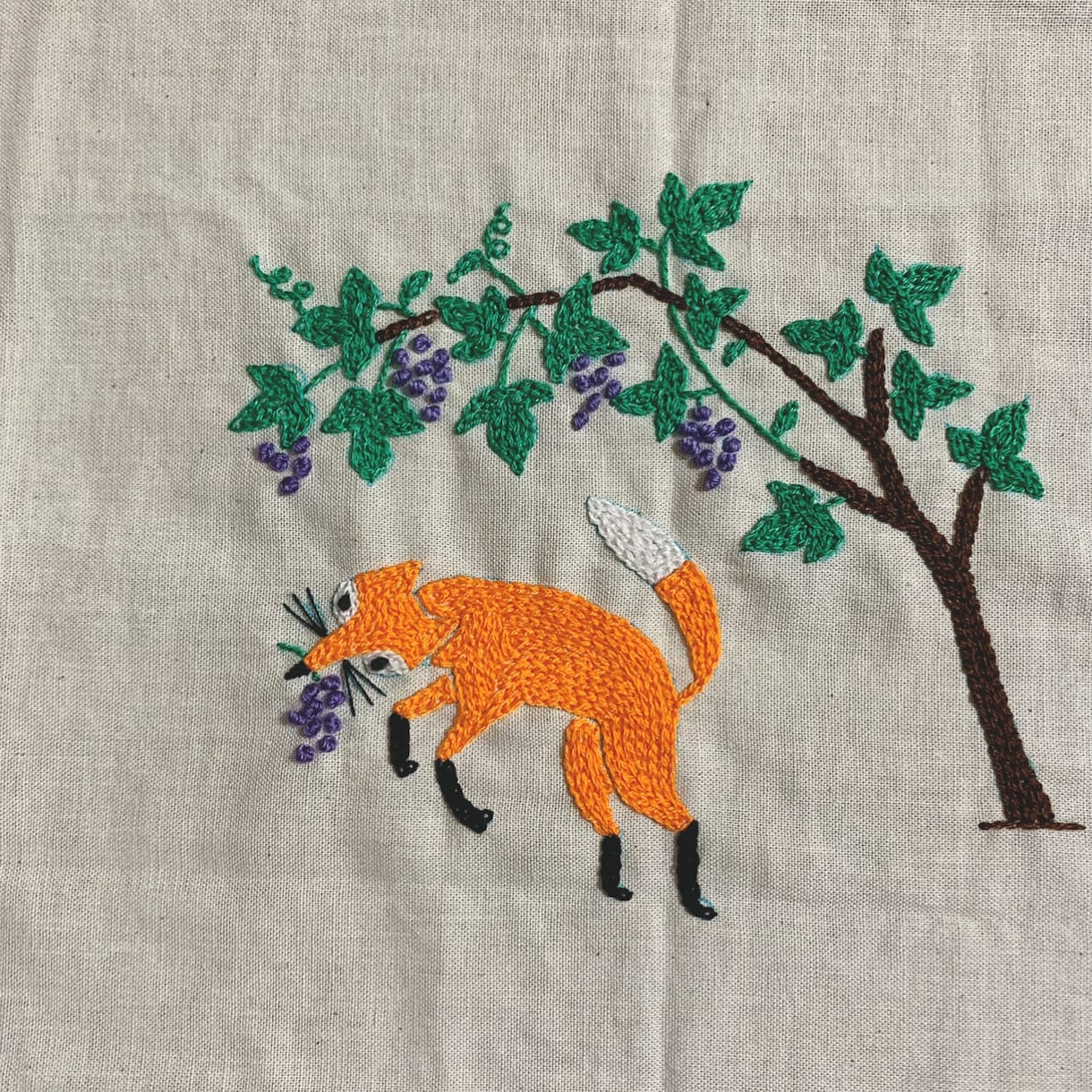 お好きな刺繍します 服や布などに刺繍をさせていただきます＊ イメージ7