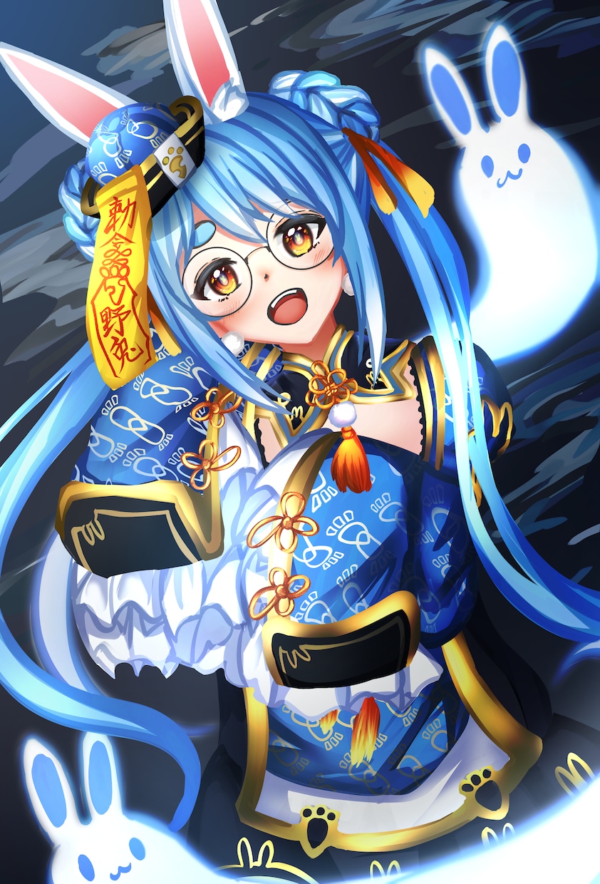 色鮮やかな美少女イラストを描きます あなただけの可愛いイラストならおまかせください！ イメージ5