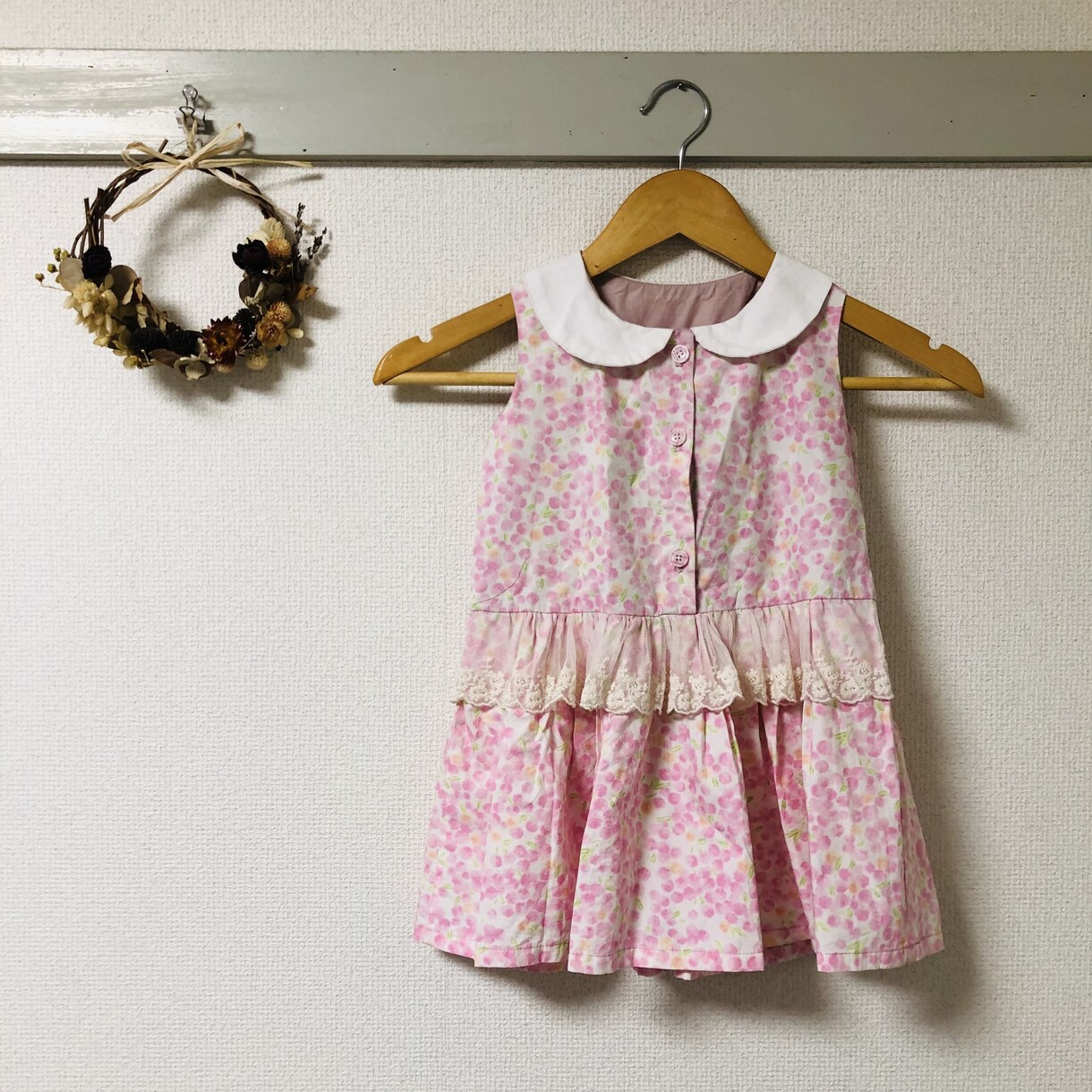 子ども用の洋服や小物をお作りします ○ナチュラルでシンプルな可愛い子供服・小物○ イメージ6