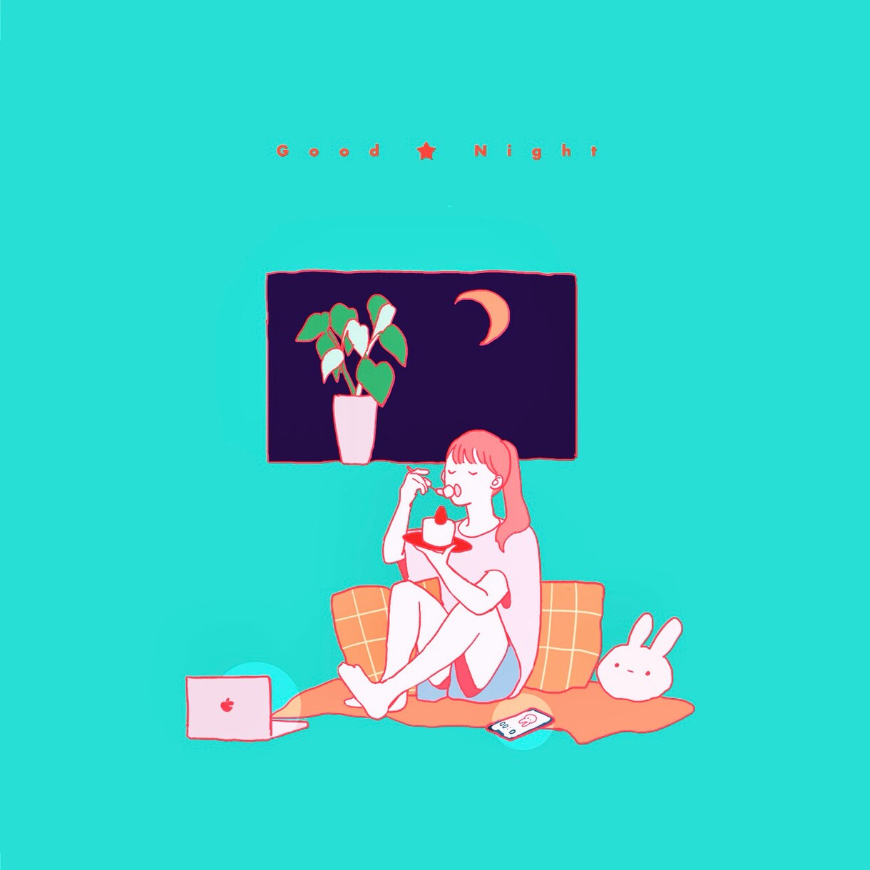 イラスト制作承ります かわいくてシンプルな動物や人物を描きます！ イメージ3