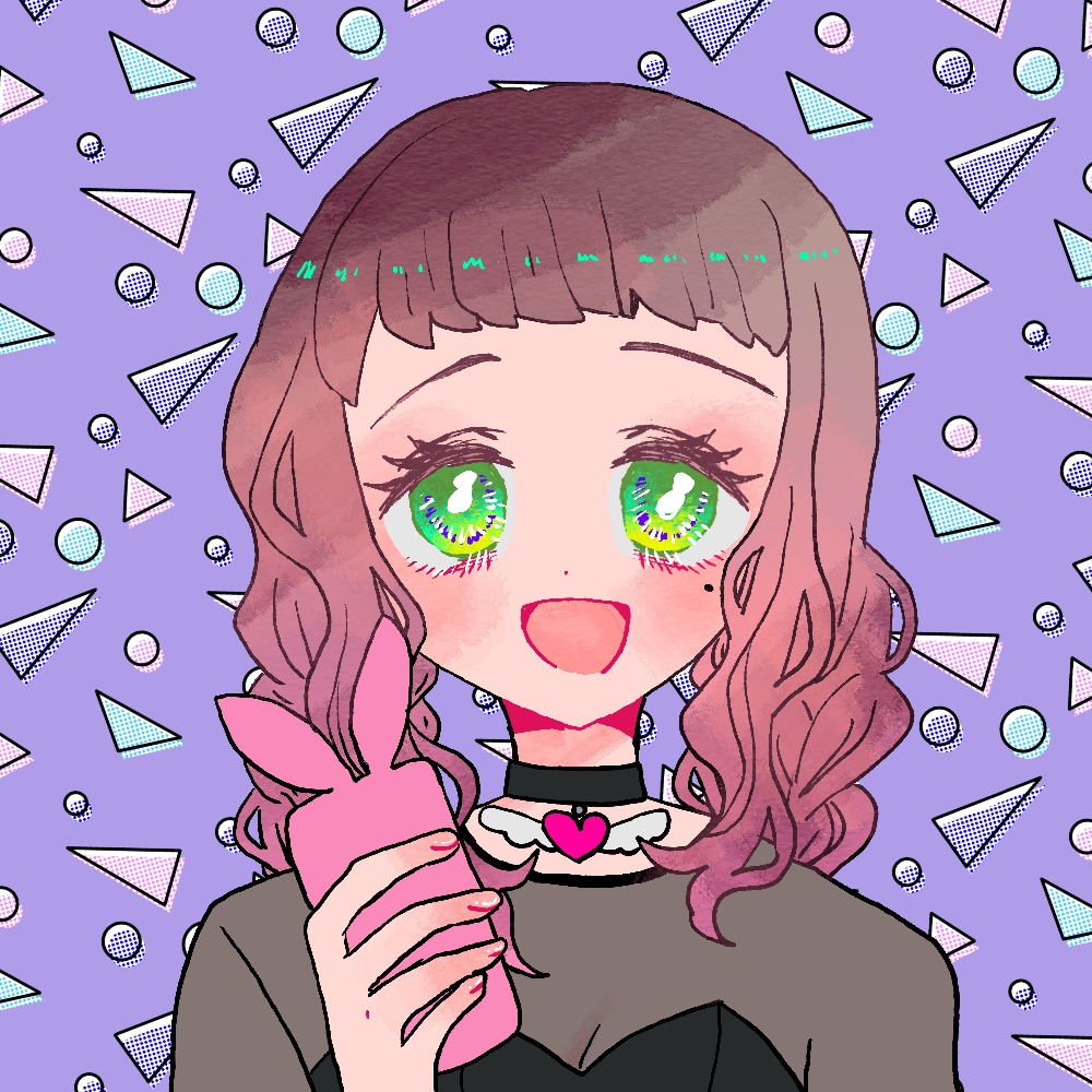 本日限定半額！瞳の綺麗なイラスト作成いたします TRPGの立ち絵、歌ってみたサムネイル、夢絵などに！ イメージ7