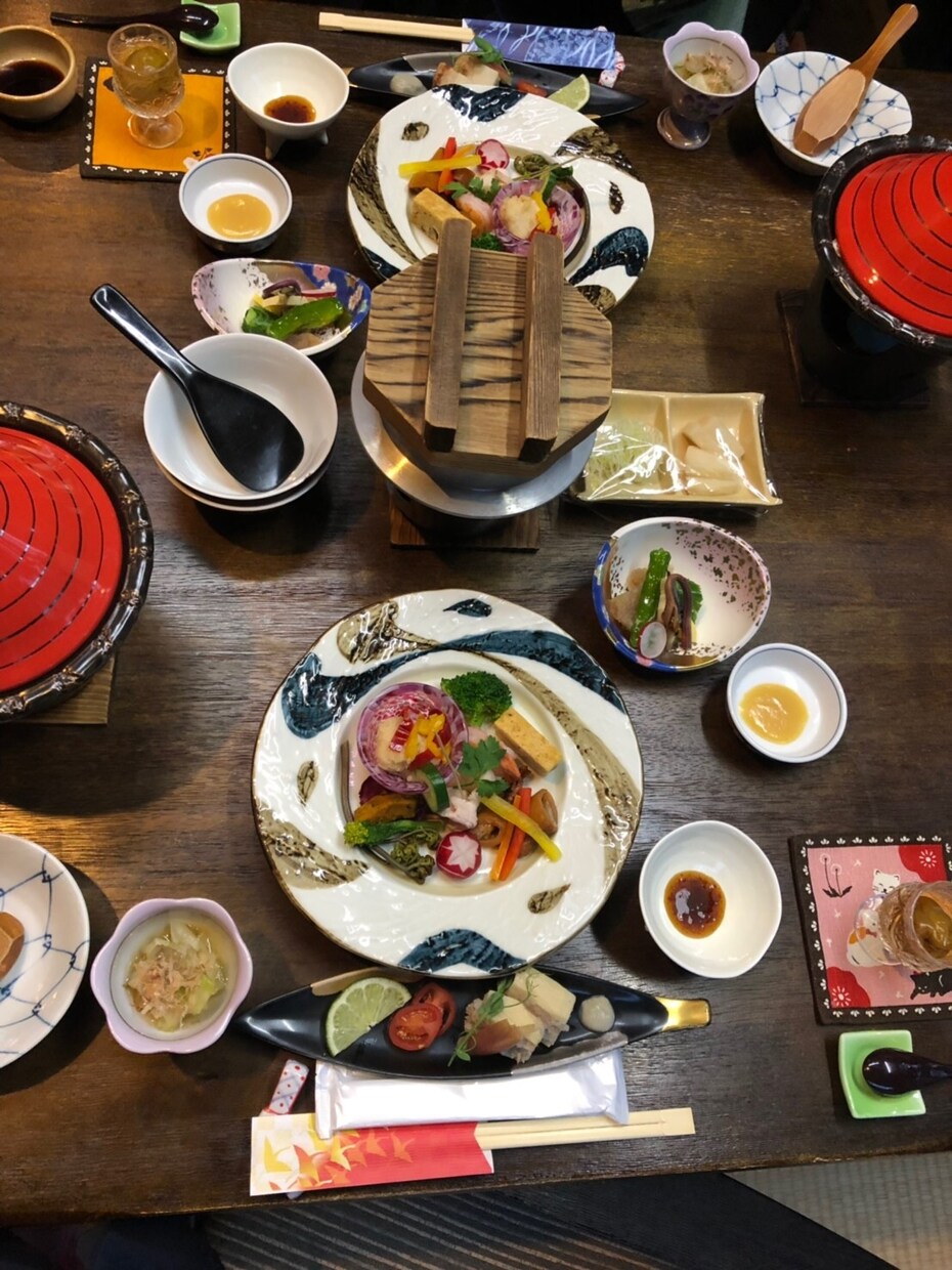 九州への旅行プランます 九州の温泉やグルメ、立ち寄り情報をあなたに合ったプラン設計 イメージ7