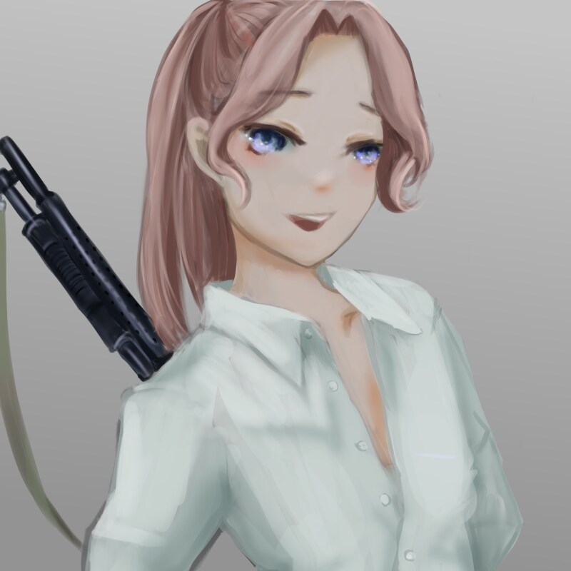 SNSなど多目的アイコン作成します あっさりめな仄暗いちょっとダークなイラストをお描きします イメージ6