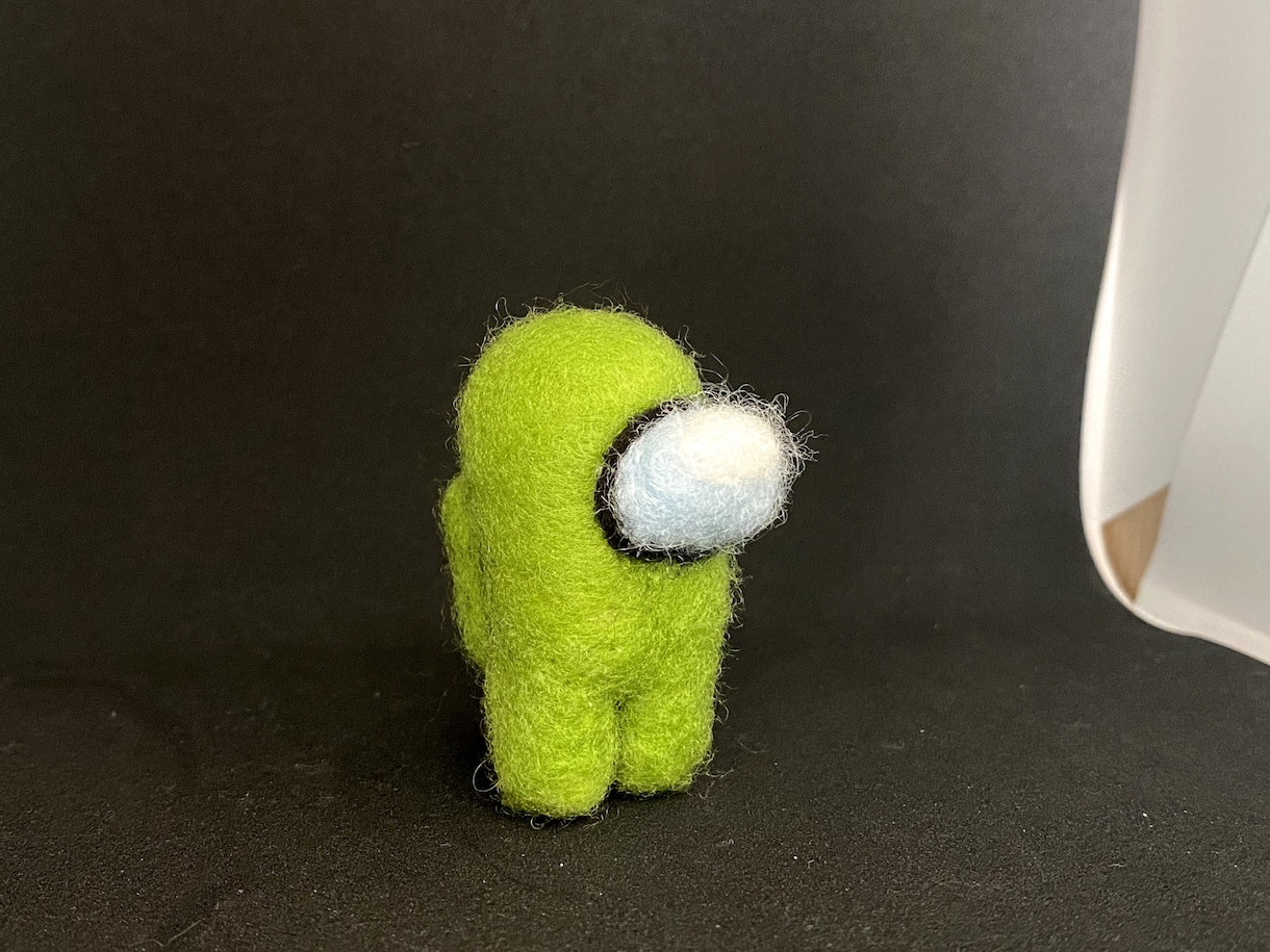 羊毛フェルトでかわいい作品制作します 羊毛フェルトでご希望に沿ったかわいい作品を制作します！ イメージ1