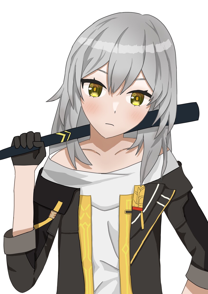 女の子を主体で一枚絵など描きます 動画投稿もしていたので、配信者の方などサムネの作成も得意です イメージ5