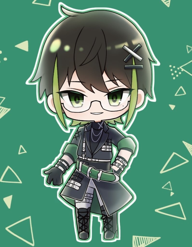 デフォルメキャラ描き✍️ます 多彩な絵柄や色遣いであなただけのキャラクターイラストを！ イメージ8